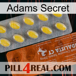 Adams Secret 42